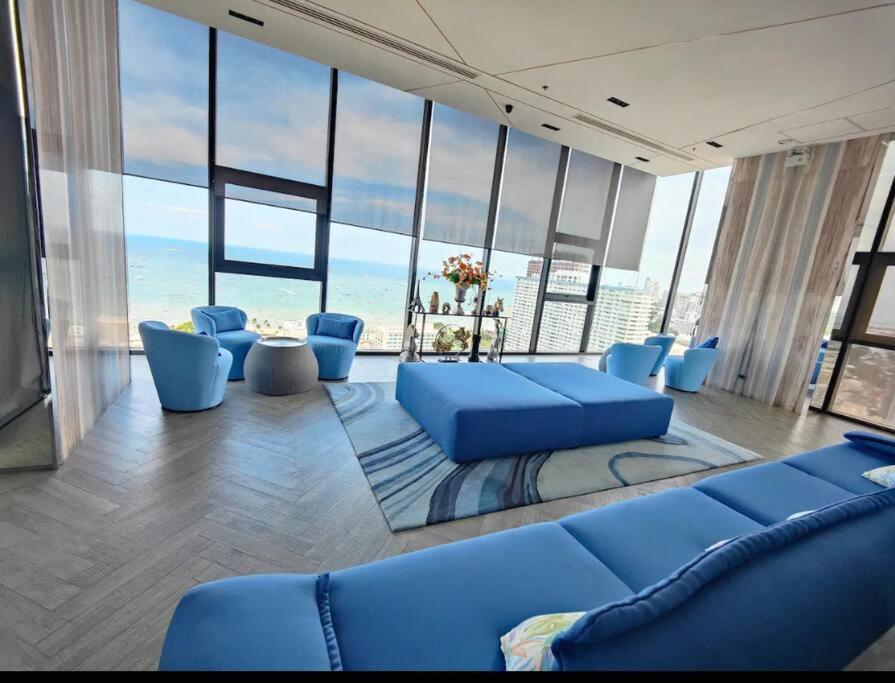 Appartement Sea View 2 Bed At Location Pool