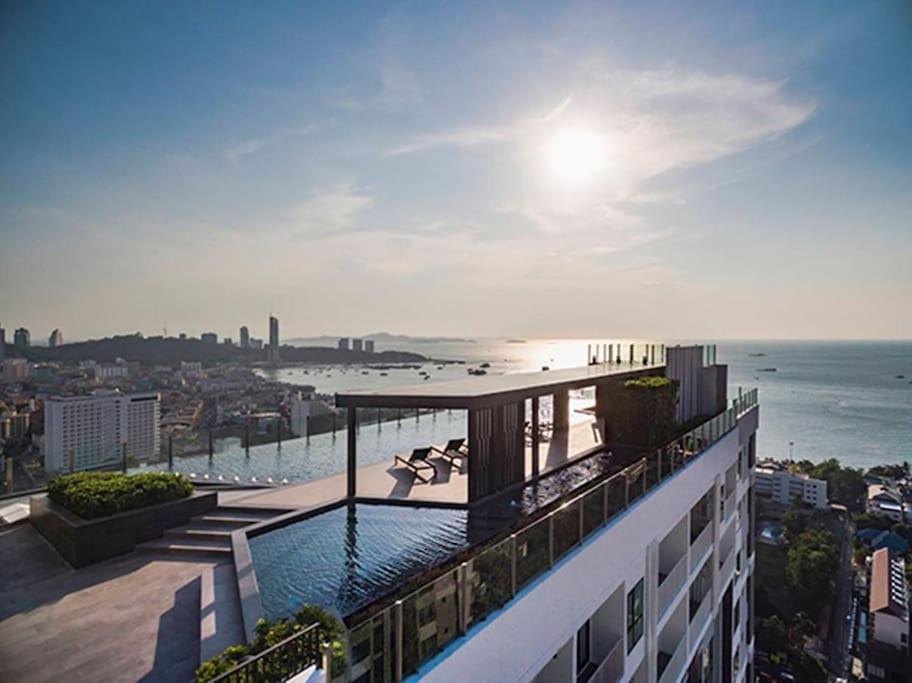 Appartement Sea View 2 Bed At Location Pool *