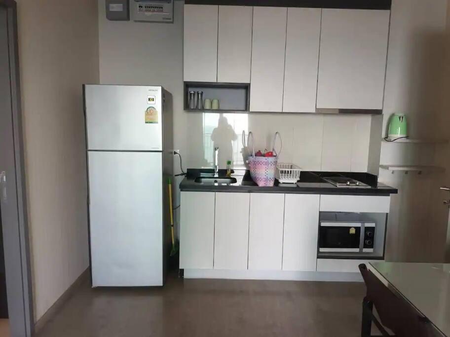 Appartement Sea View 2 Bed At Location Pool Pattaya