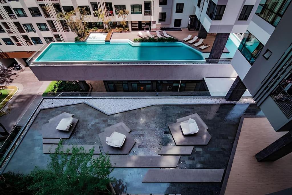 Sea View 2 Bed At Location Pool Appartement *